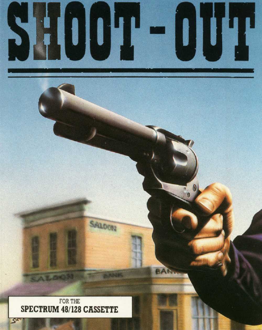 Shoot-Out cover
