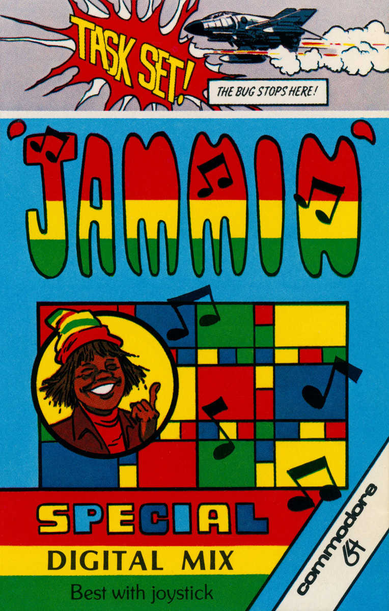 Jammin' cover