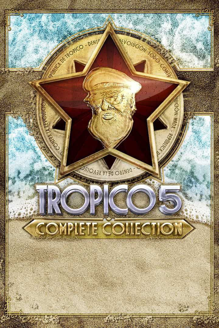 Tropico 5: Complete Collection cover