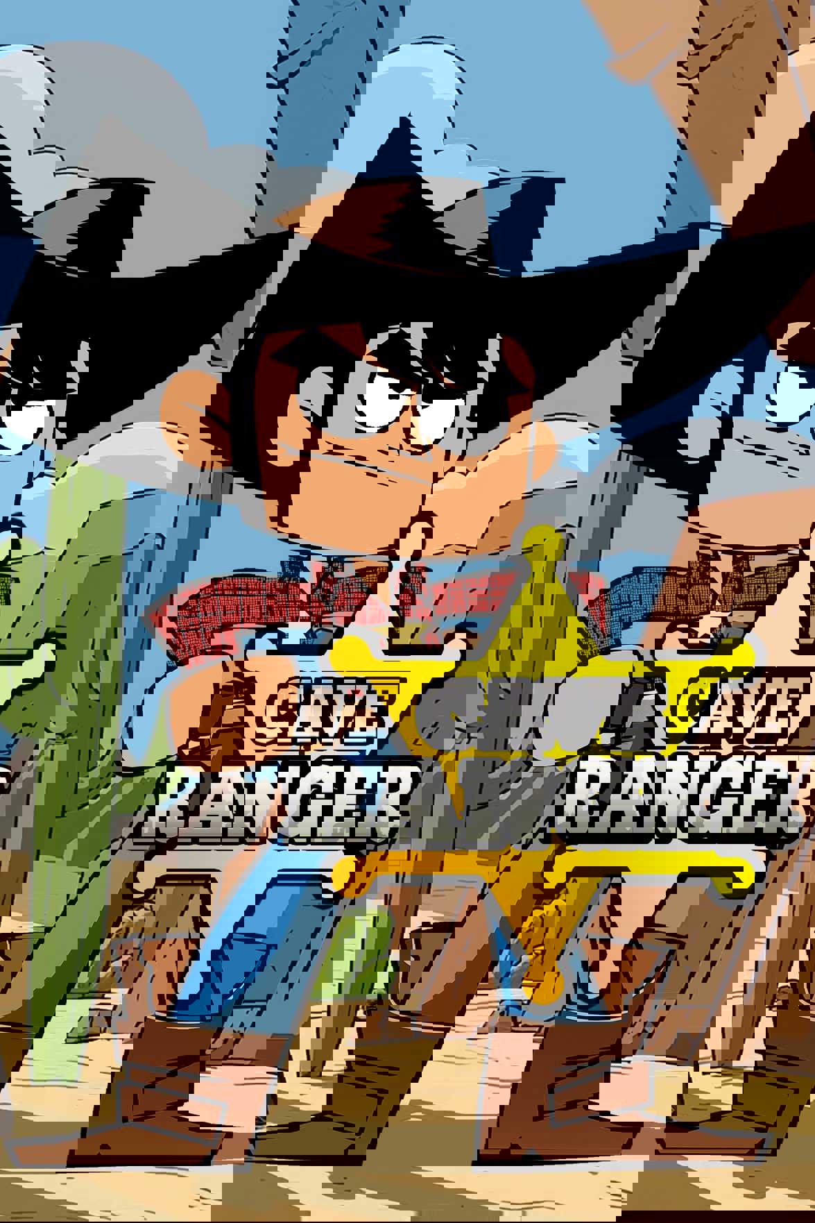 Cave Ranger cover