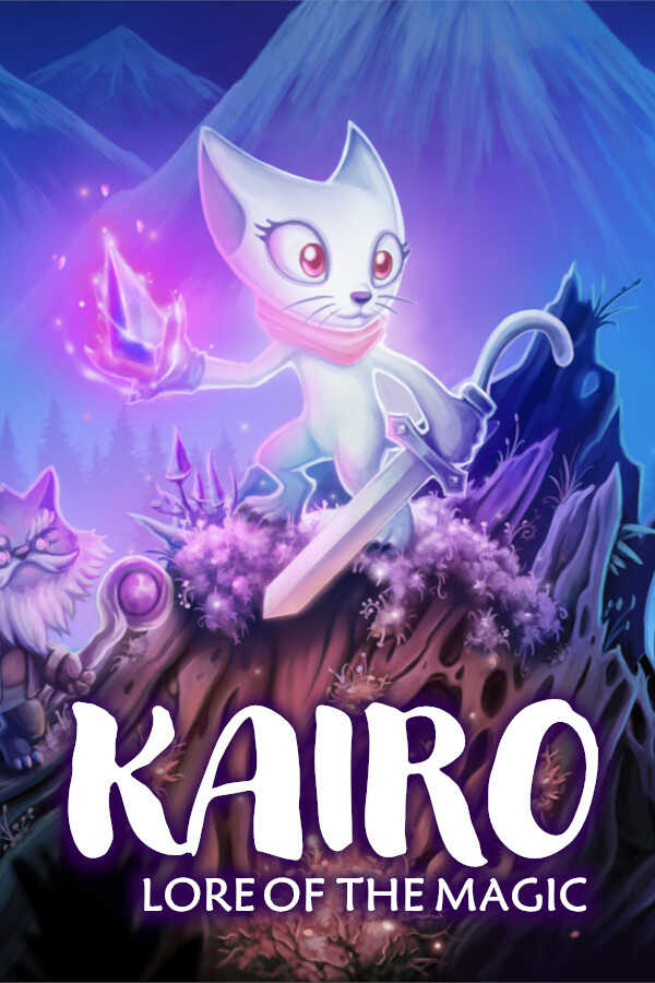 Kairo: Lore of the Magic cover