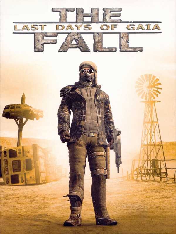 The Fall: Last Days of Gaia cover