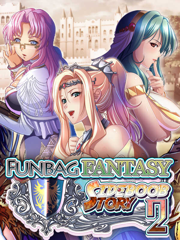 Funbag Fantasy: Sideboob Story 2 cover