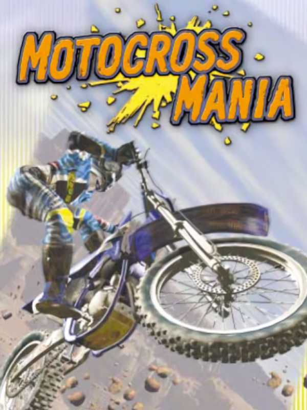 Motocross Mania cover