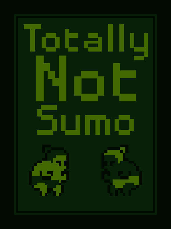 Totally Not Sumo cover
