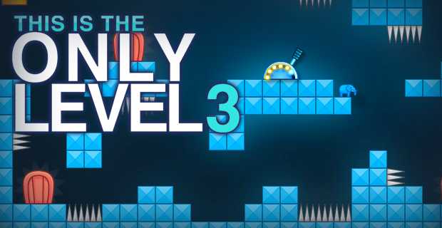 This is the Only Level 3 cover