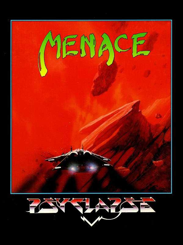 Menace cover