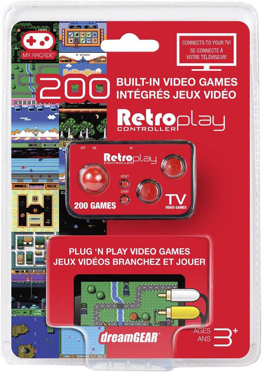 Retroplay Controller cover