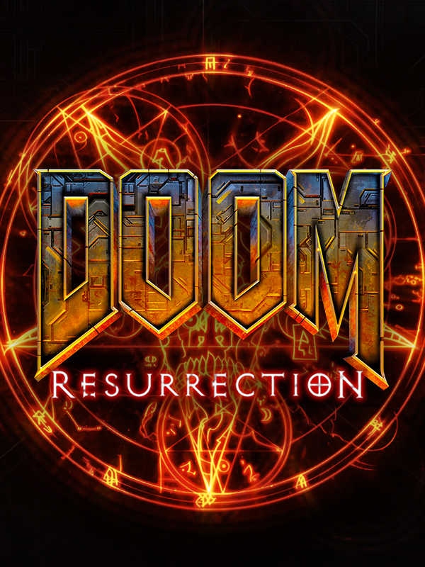 Doom Resurrection cover
