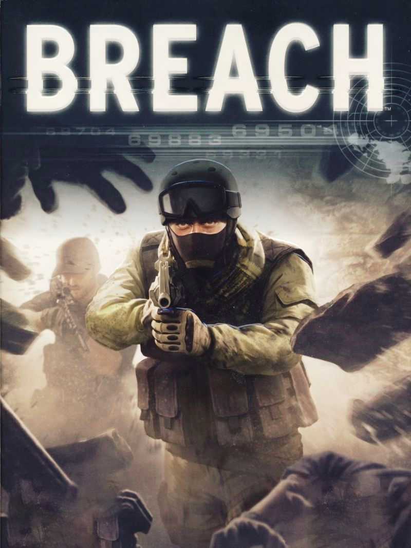 Breach cover