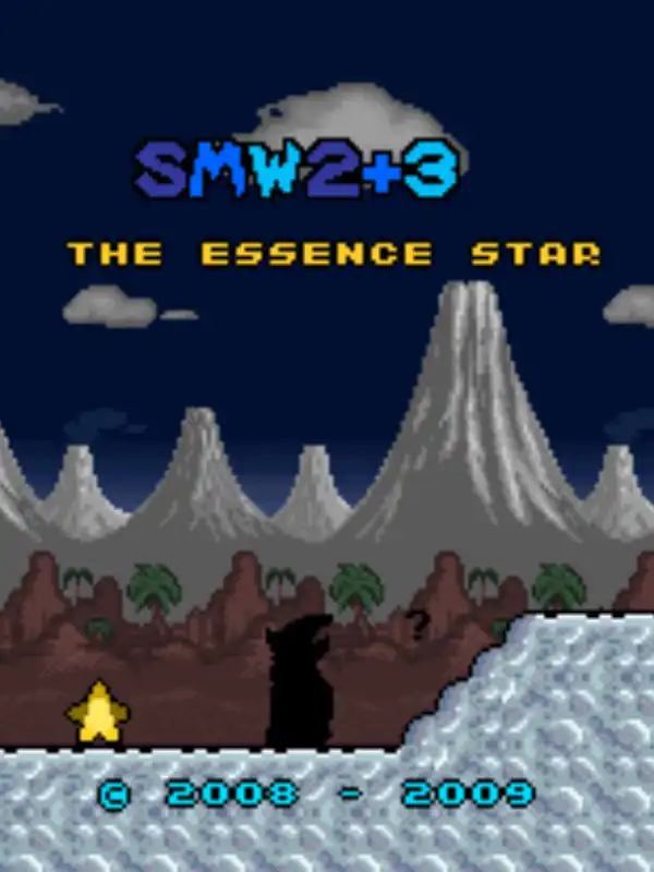 SMW2+3: The Essence Star cover