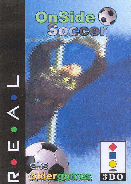 Onside Soccer cover