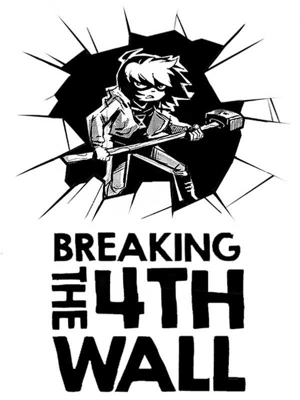 Breaking the 4th wall cover