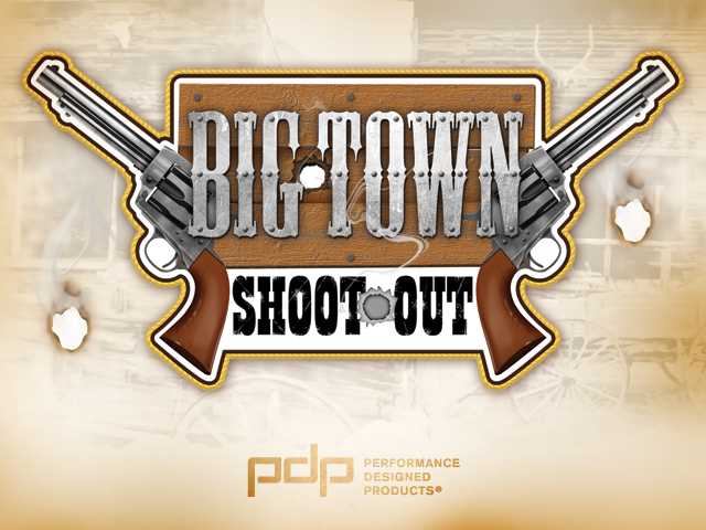 Big Town Shootout cover
