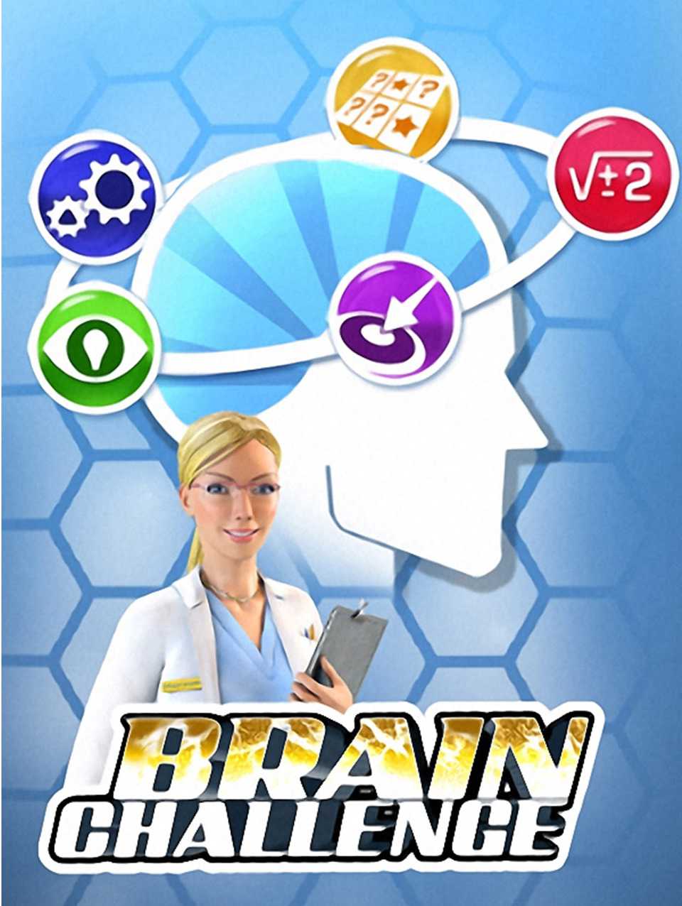 Brain Challenge cover
