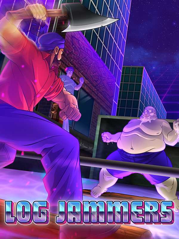 Log Jammers cover