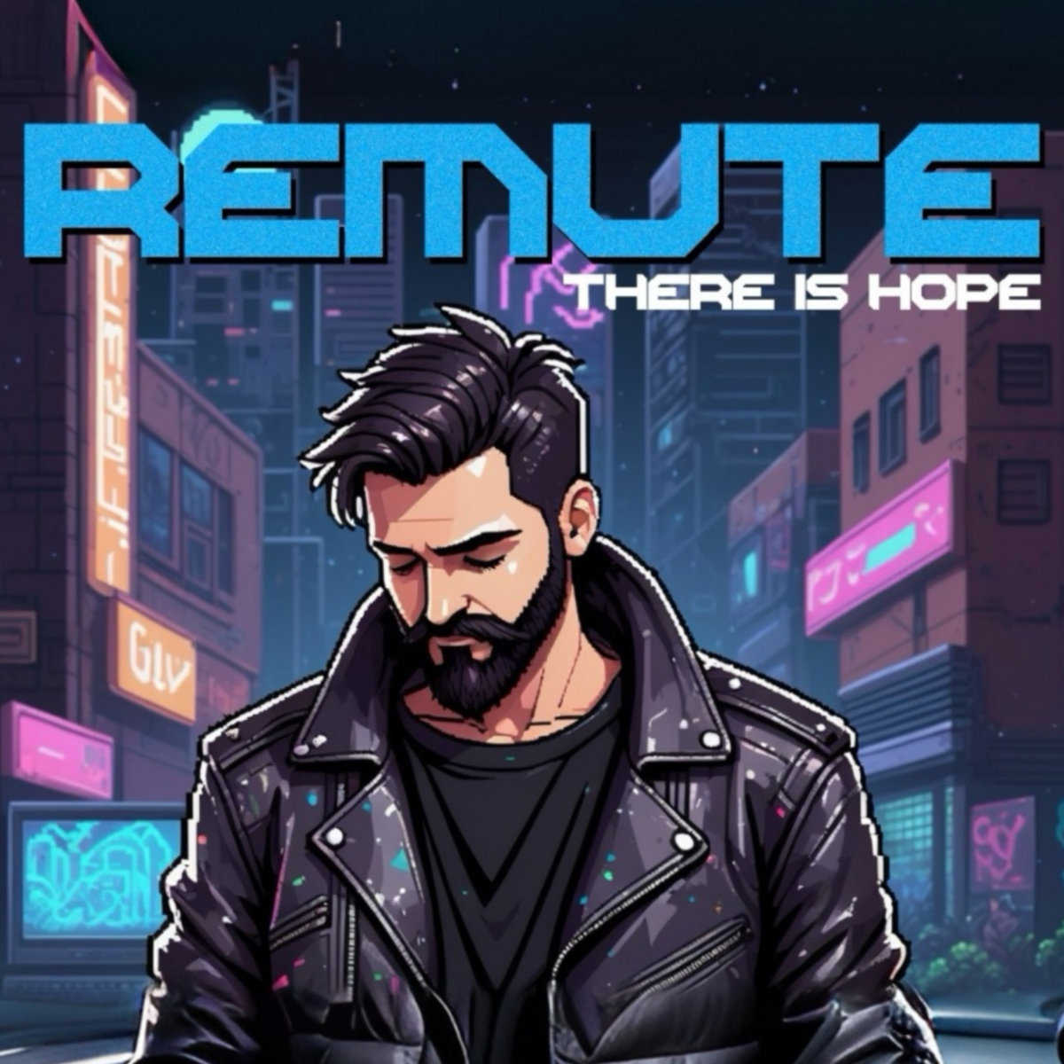 Remute: There Is Hope cover