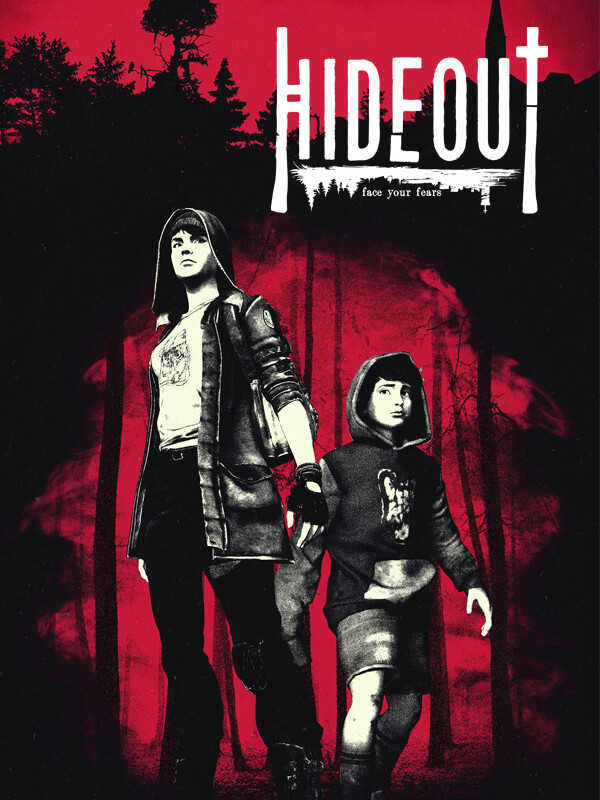Hideout: Face your fears cover