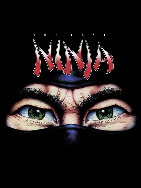 The Last Ninja cover
