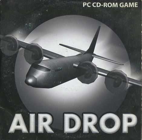 Air Drop cover