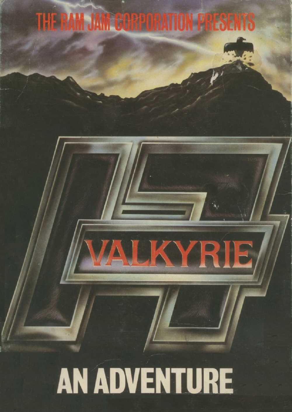 Valkyrie 17 cover