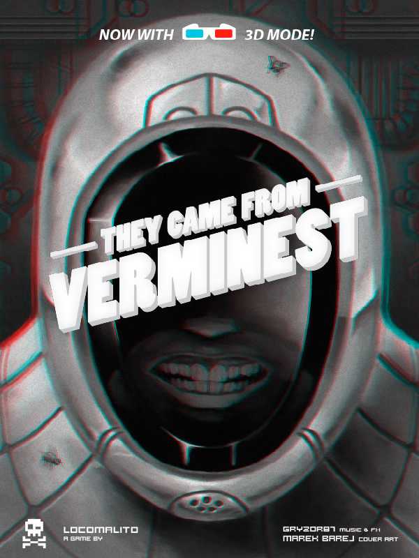 Verminest cover