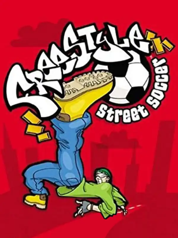 Freestyle Street Soccer cover