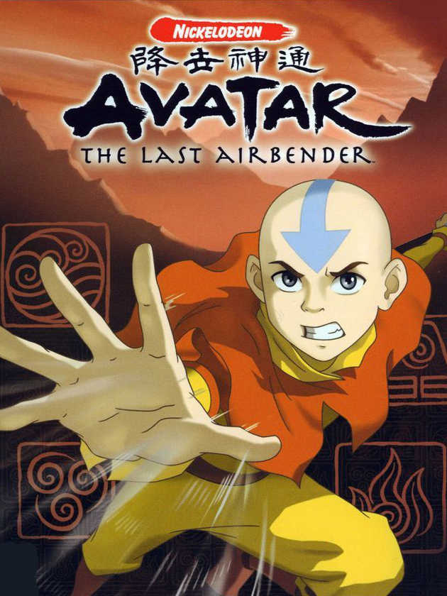 Avatar: The Last Airbender cover