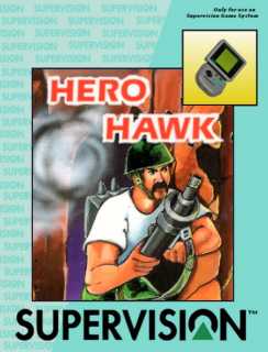 Hero Hawk cover