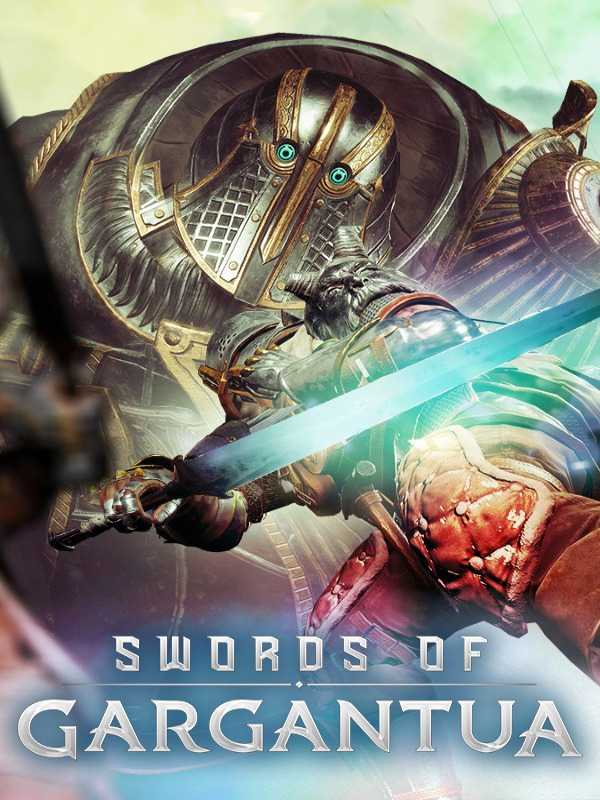 Swords of Gargantua cover