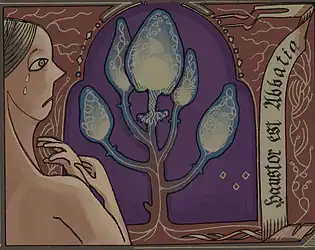 Haustor's Abbey cover