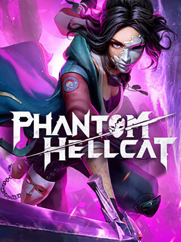 Phantom Hellcat cover