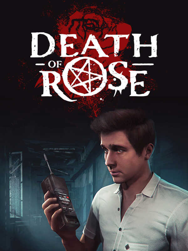 Death of Rose cover