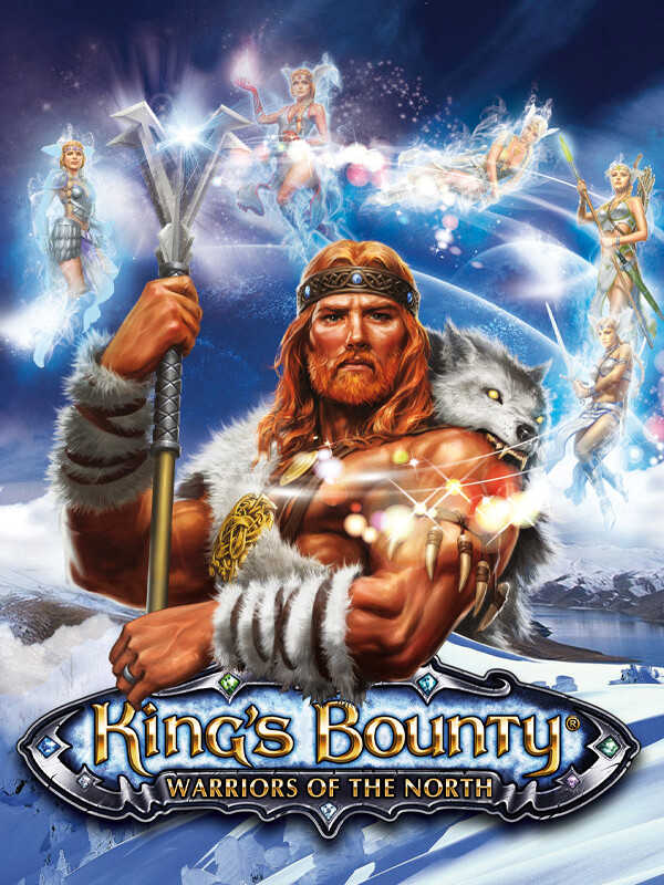 King's Bounty: Warriors of the North cover