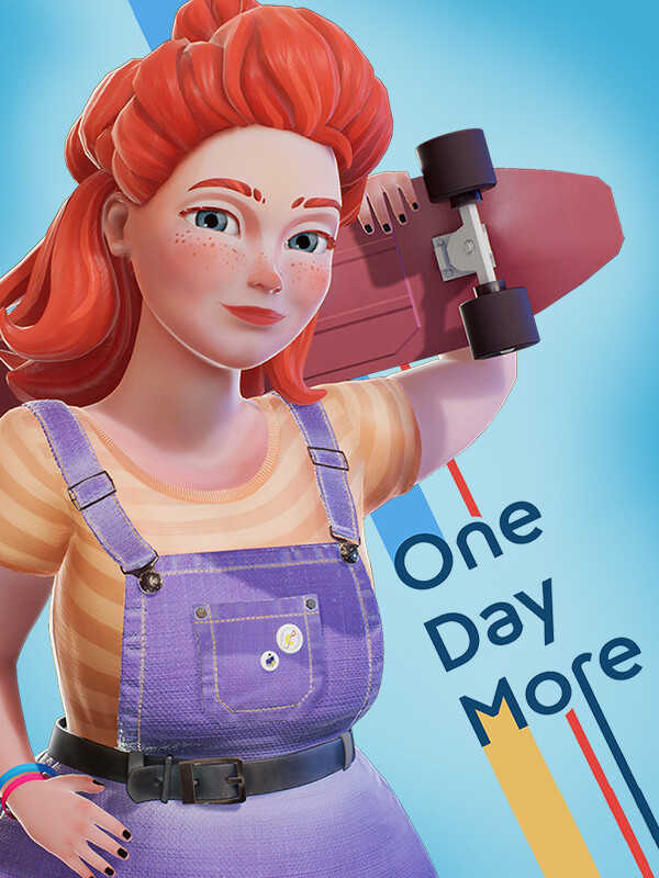 One Day More cover