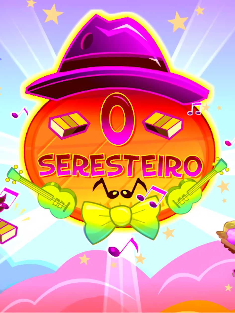 O Seresteiro cover