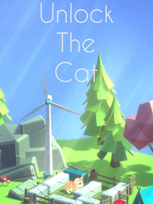Unlock the Cat cover
