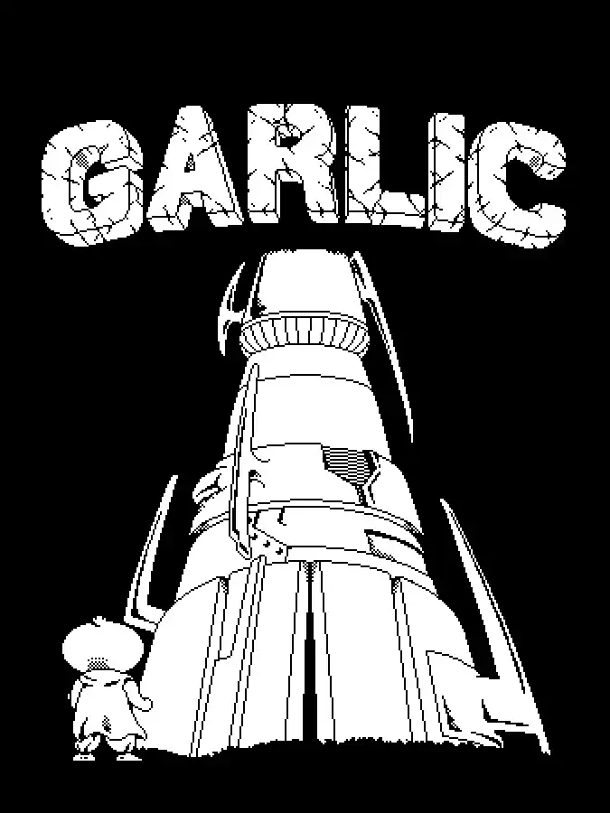 Garlic cover
