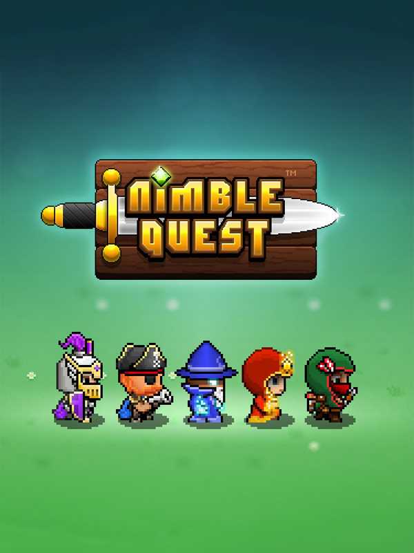 Nimble Quest cover