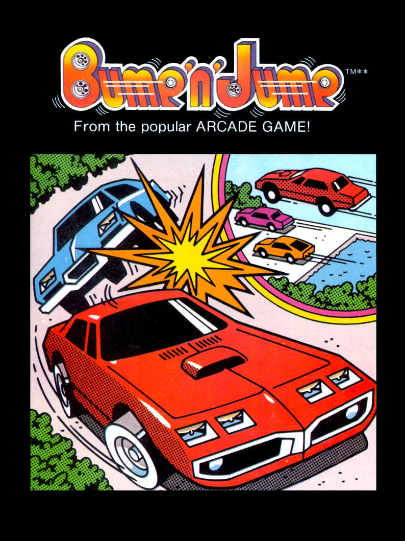 Bump 'n' Jump cover
