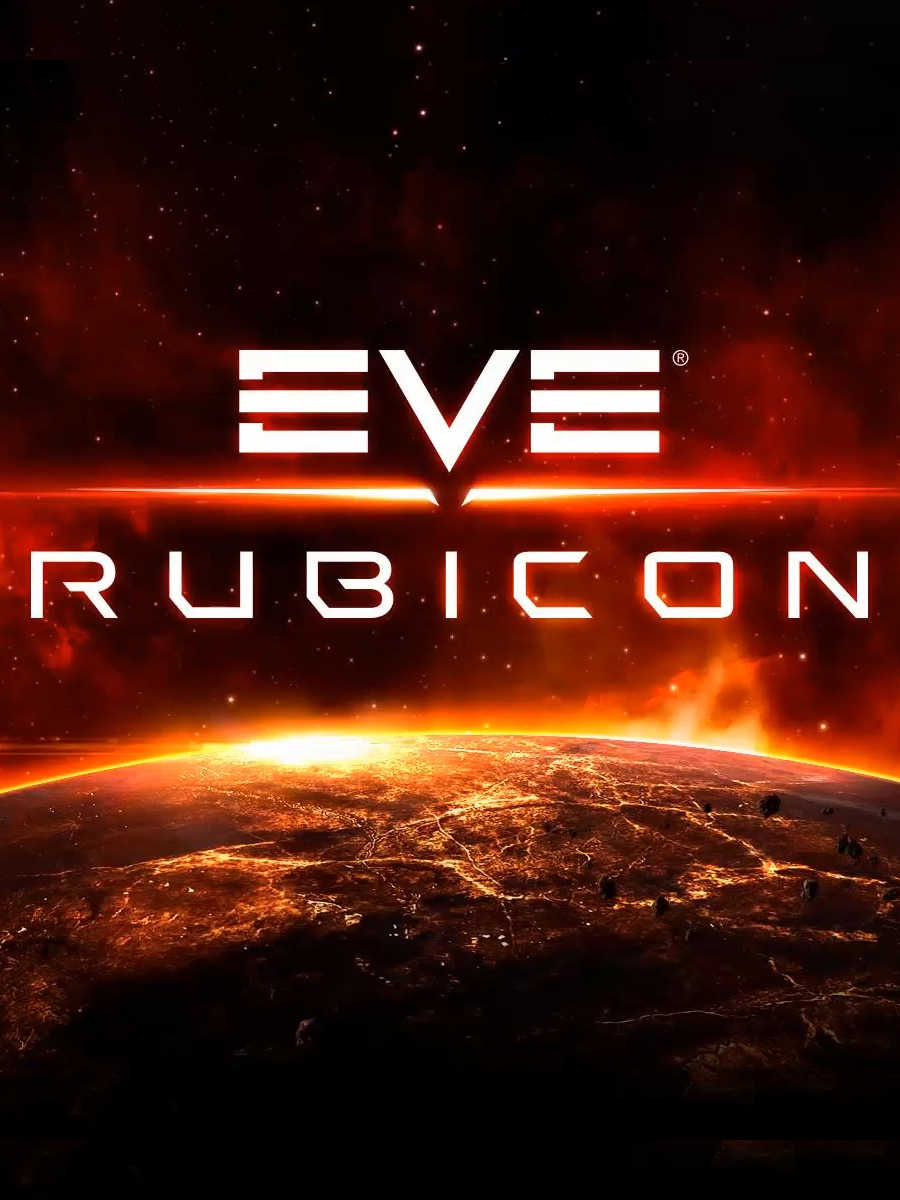 Eve Online: Rubicon cover