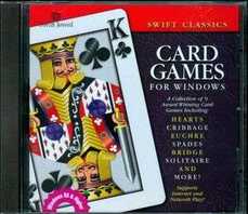 Card Games for Windows cover