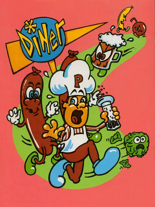 Diner cover