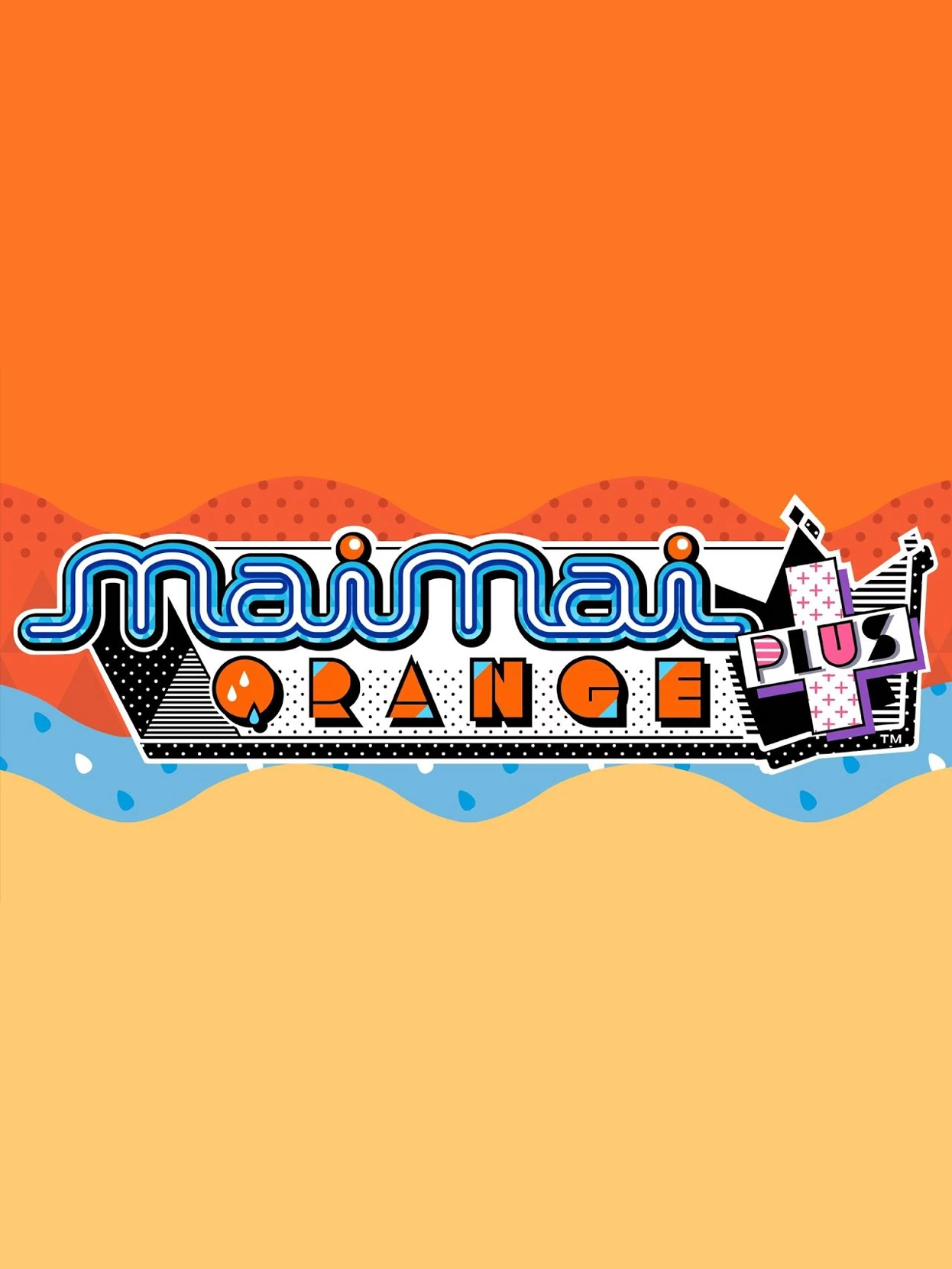 Maimai Orange Plus cover