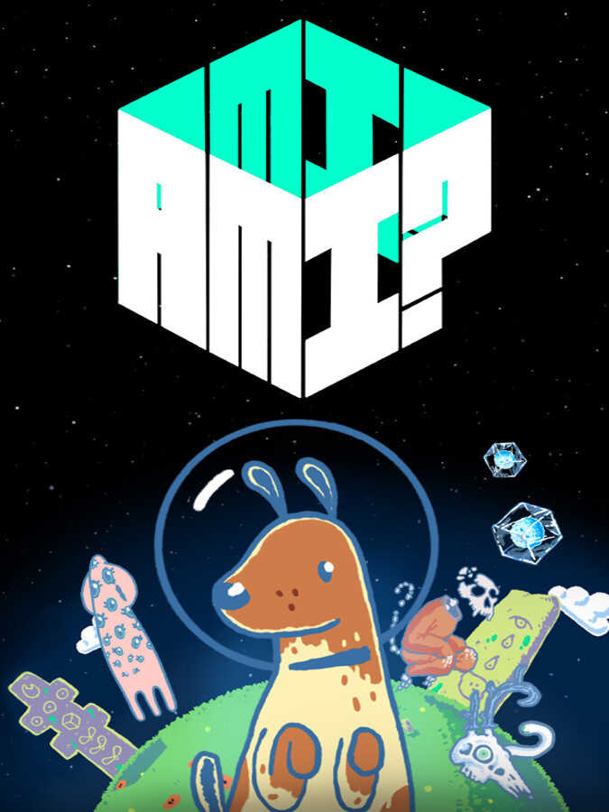 Am I? cover
