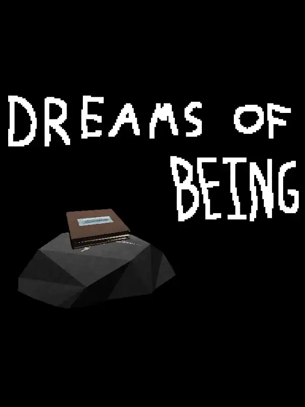 Dreams of Being cover