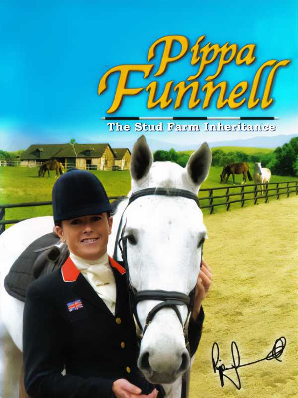Pippa Funnell: The Stud Farm Inheritance cover