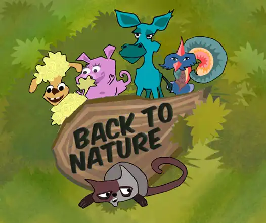 Back to Nature cover