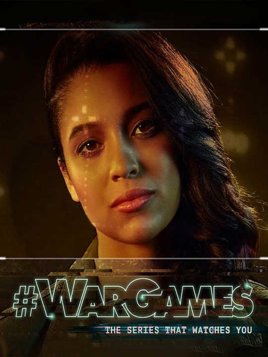 #WarGames cover