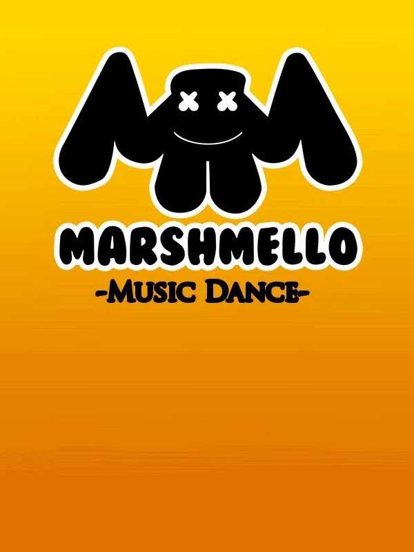 Marshmello Music Dance cover